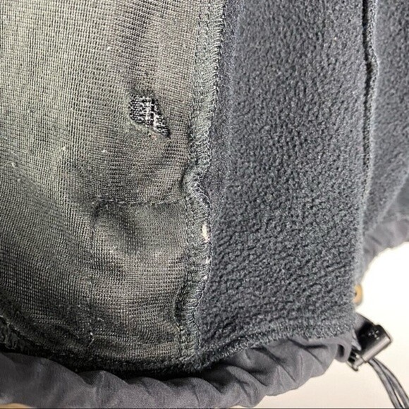 The North Face Black Women's Denali Zip Jacket - Picture 14 of 16